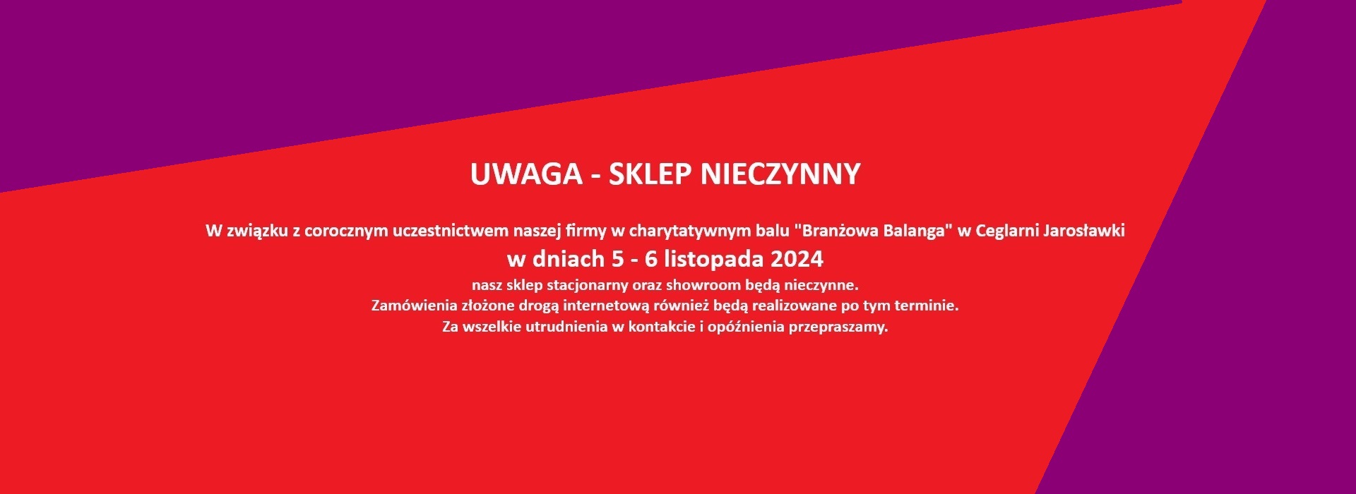 NIECZYNNE